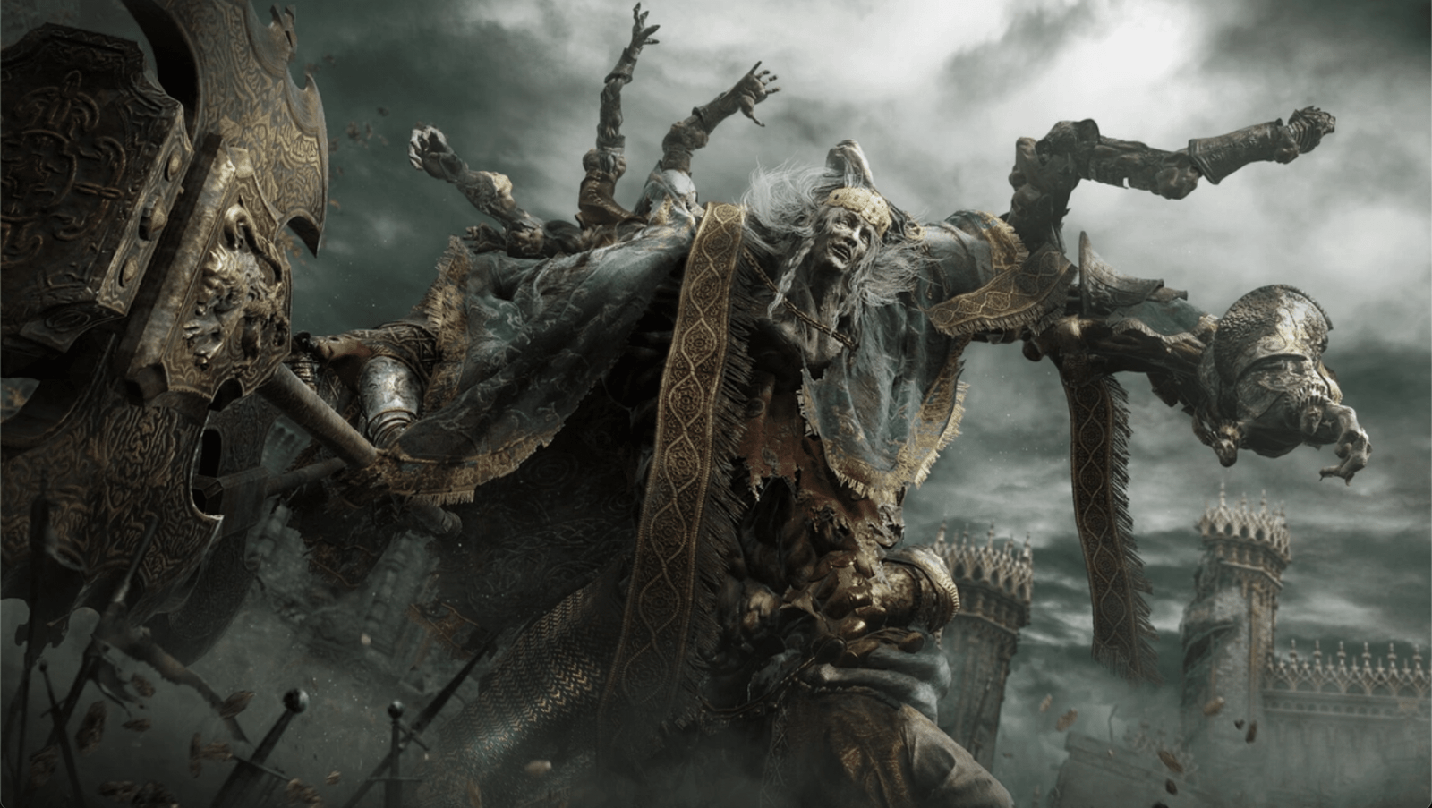 Elden Ring Movie in the Works from A24 and Alex Garland, the Mind Behind Ex Machina and Dredd George R.R. Martin FromSoftware and Bandai Namco